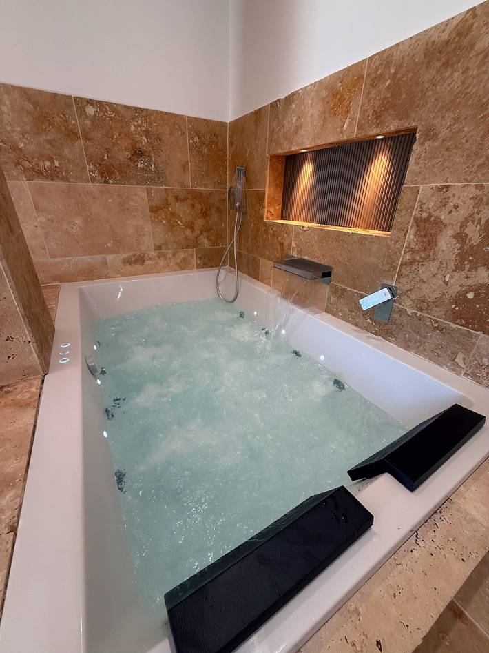 Ferienwohnung für 2 Personen, mit Whirlpool, mit Haustier in Aude - 3