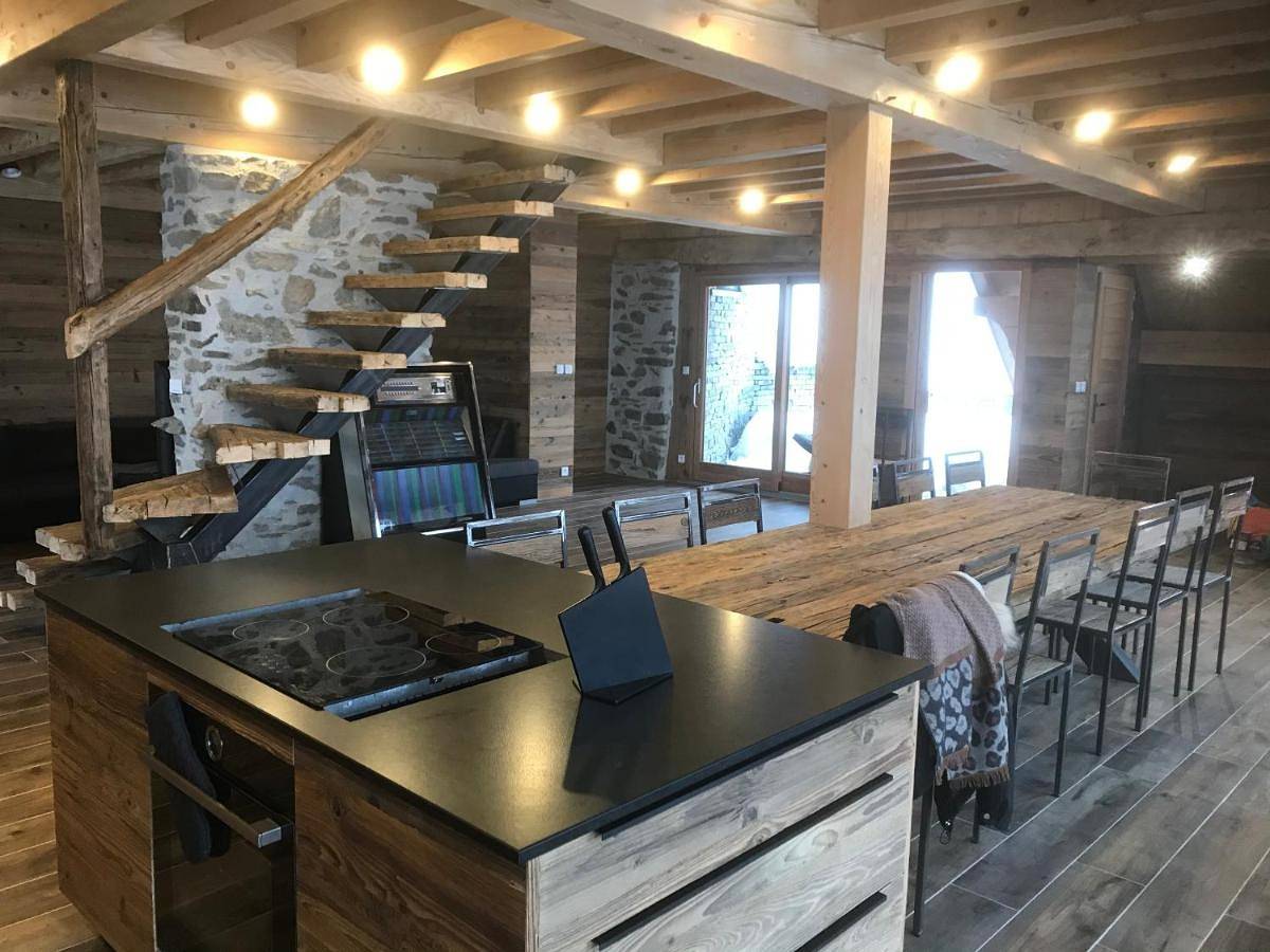 Chalet in Allemond, Parc national des Écrins
