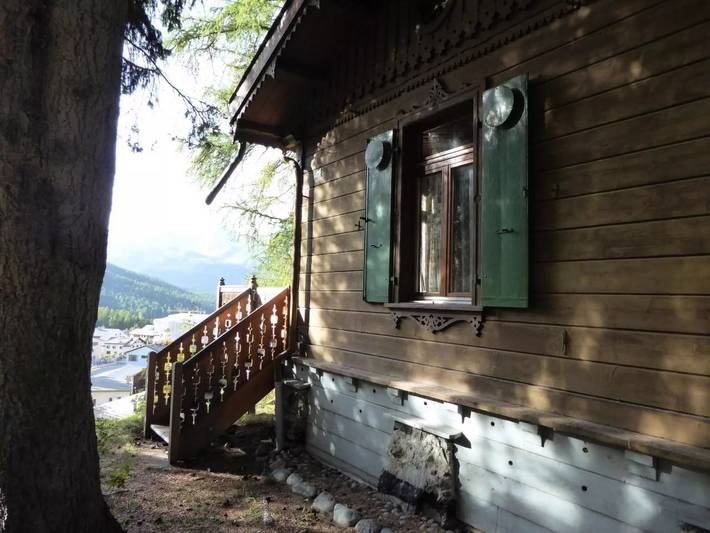 Villa für 4 Personen, mit Garten in Graubünden - 4