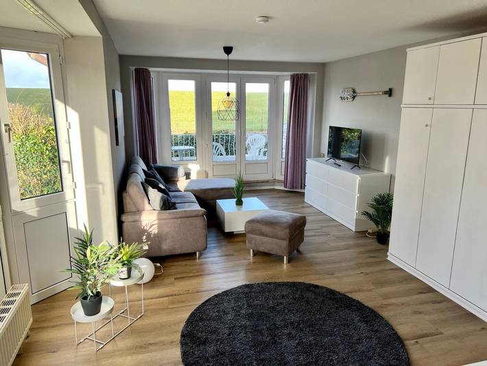 Holiday apartment for 4 people - 1