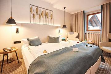 Ferienhaus für 2 Personen, mit Terrasse am Edersee