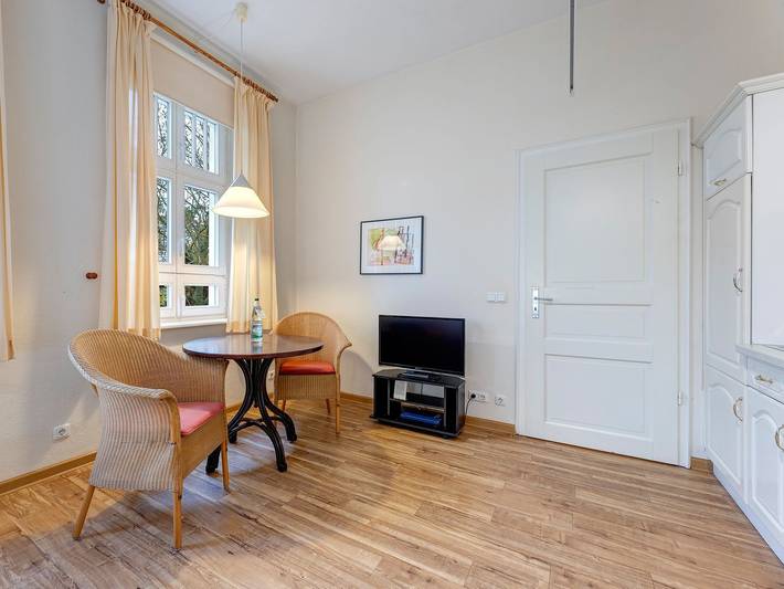 Ferienwohnung für 2 Personen, mit Garten in Kölpinsee - 3