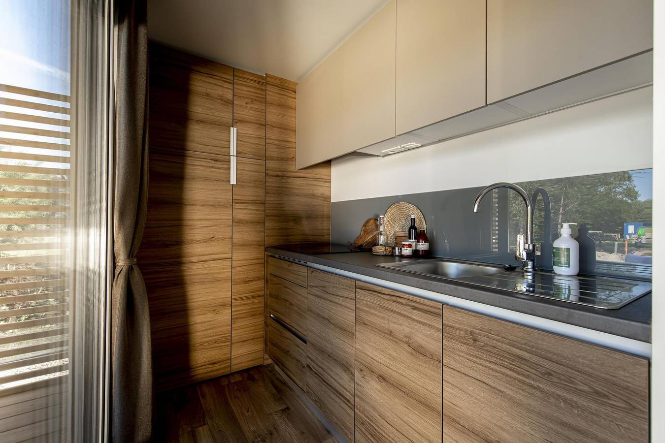 Europarcs Hooge Veluwe — Cosy Unique Plus 4 in Hoge Veluwe