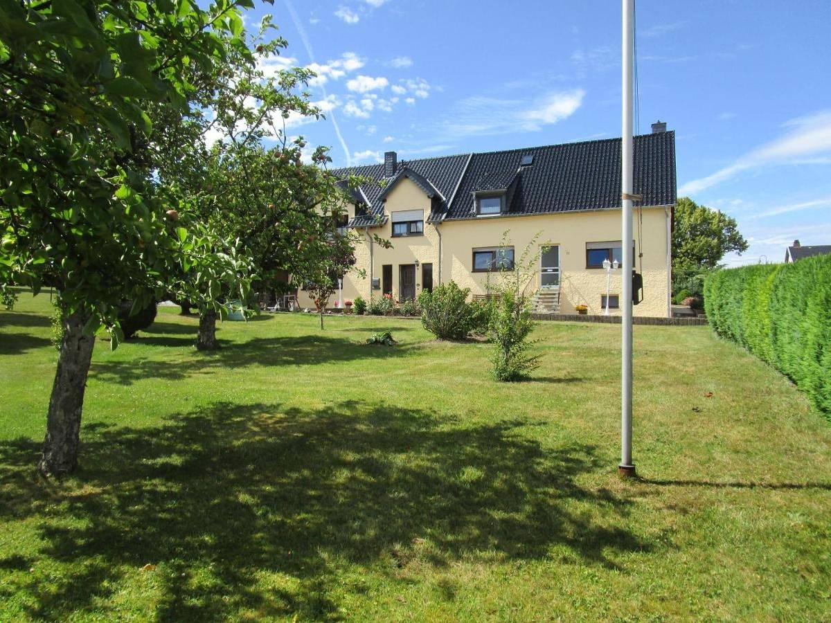 Ferienhaus Schöne Aussicht in Esch, Vulkaneifel