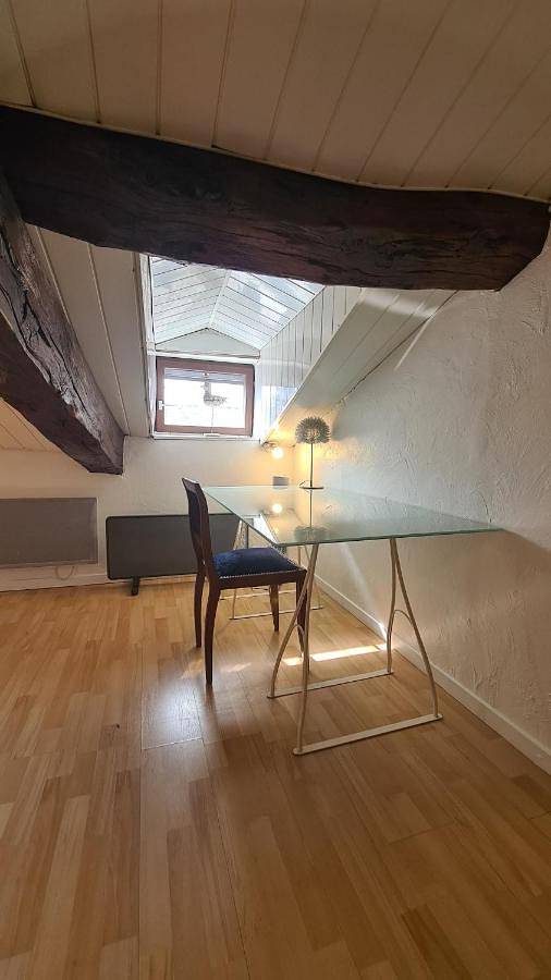 Appartement entier, La Casa in Saint-Sorlin-en-Bugey, Belley