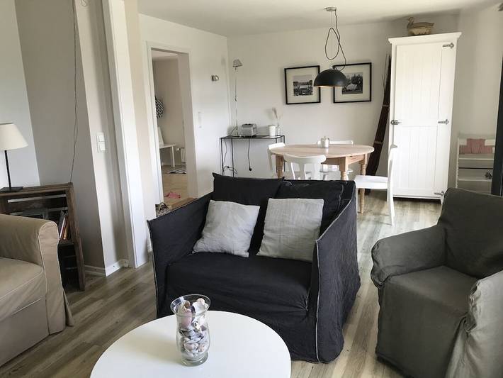 Ferienhaus mit Meerblick für 6 Personen, mit Garten, mit Haustier in Gelting - 2