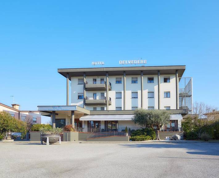Hôtel pour 2 personnes, avec jardin à Codroipo