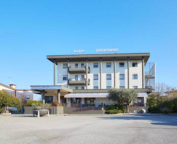 Hôtel pour 2 personnes, avec jardin à Codroipo