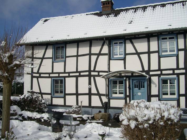 Ferienhaus für 5 Personen, mit Garten und Terrasse in Blankenheim
