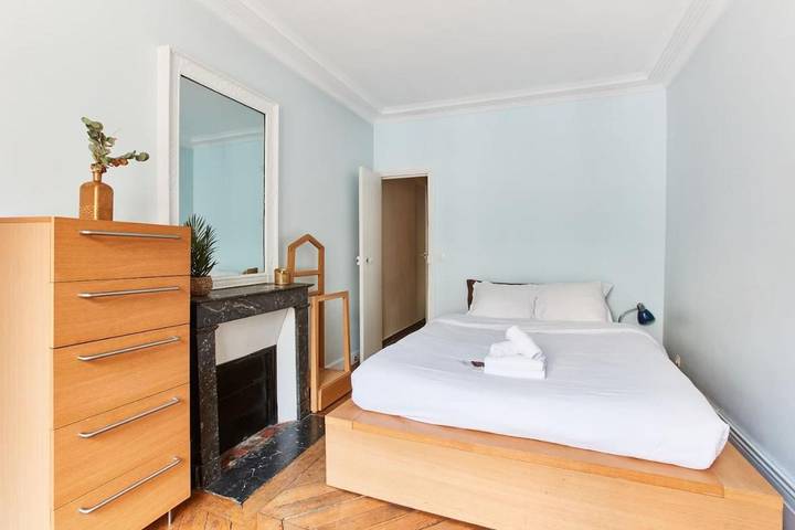 Gîte pour 4 personnes dans L'Olympia (Paris) - 4