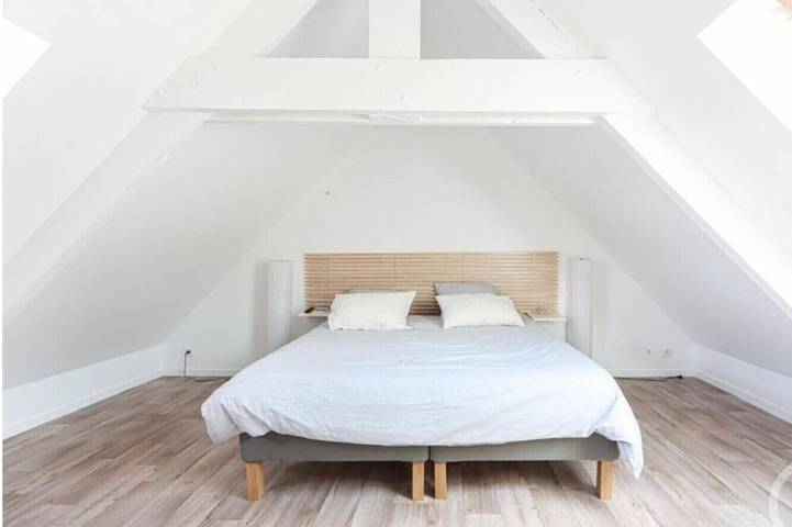 Location de vacances pour 4 personnes, avec balcon, animaux acceptés à Barneville-Carteret