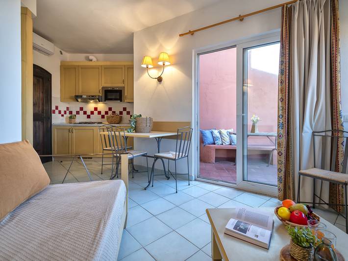 Apartamento entero, Cala Rossa 1505 in Canneddi, Trinità d'Agultu e Vignola