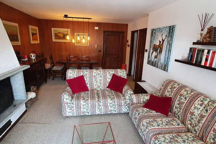 Appartamento vacanze per 5 persone, con terrazza e panorama - 1