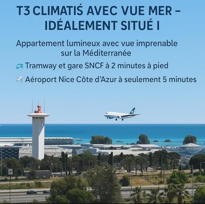 Appartement de vacances pour 7 personnes, avec terrasse et vue - 1