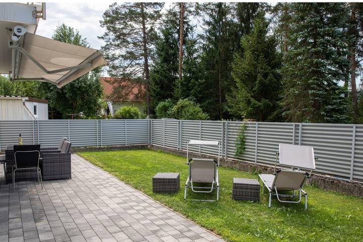 Ferienwohnung für 5 Personen, mit Garten und Sauna sowie Pool und Whirlpool, mit Haustier am Klopeiner See - 4