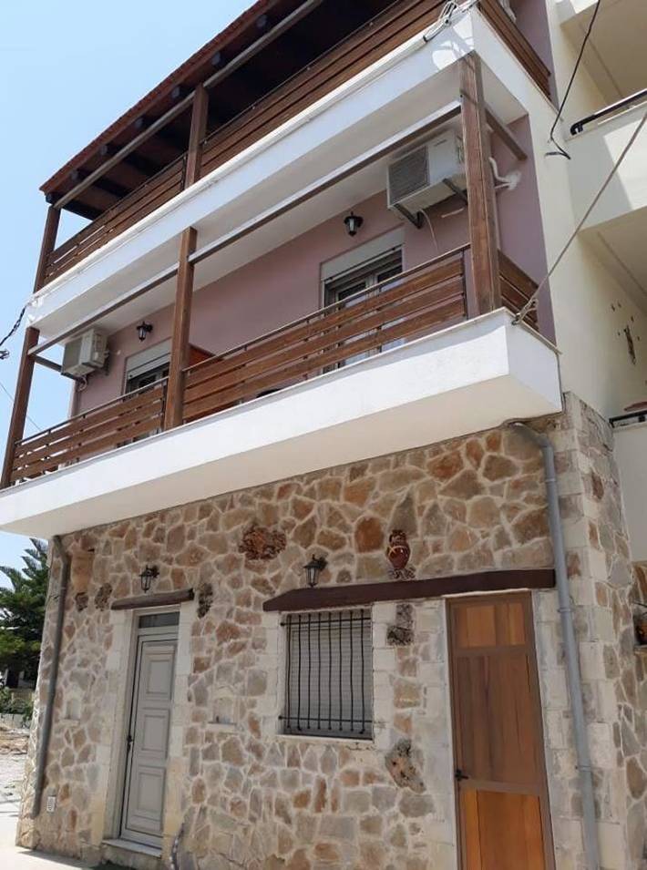 Gîte pour 2 personnes, avec vue et balcon ó Zarós - 4