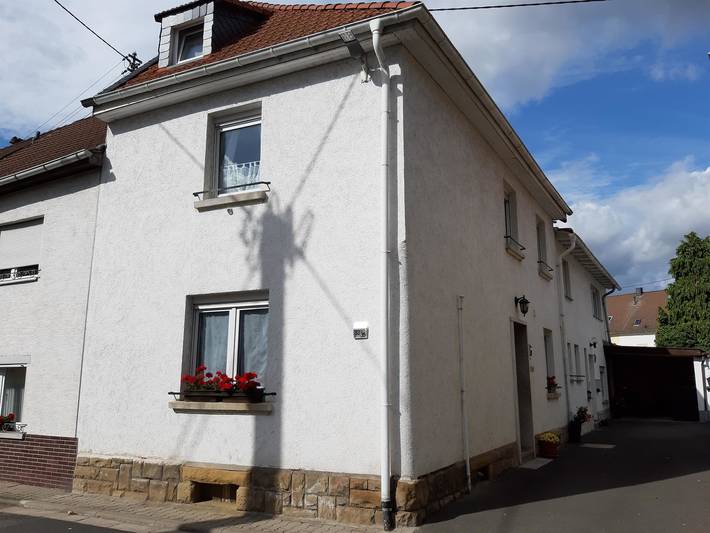 Ferienwohnung für 2 Personen in Bad Sobernheim