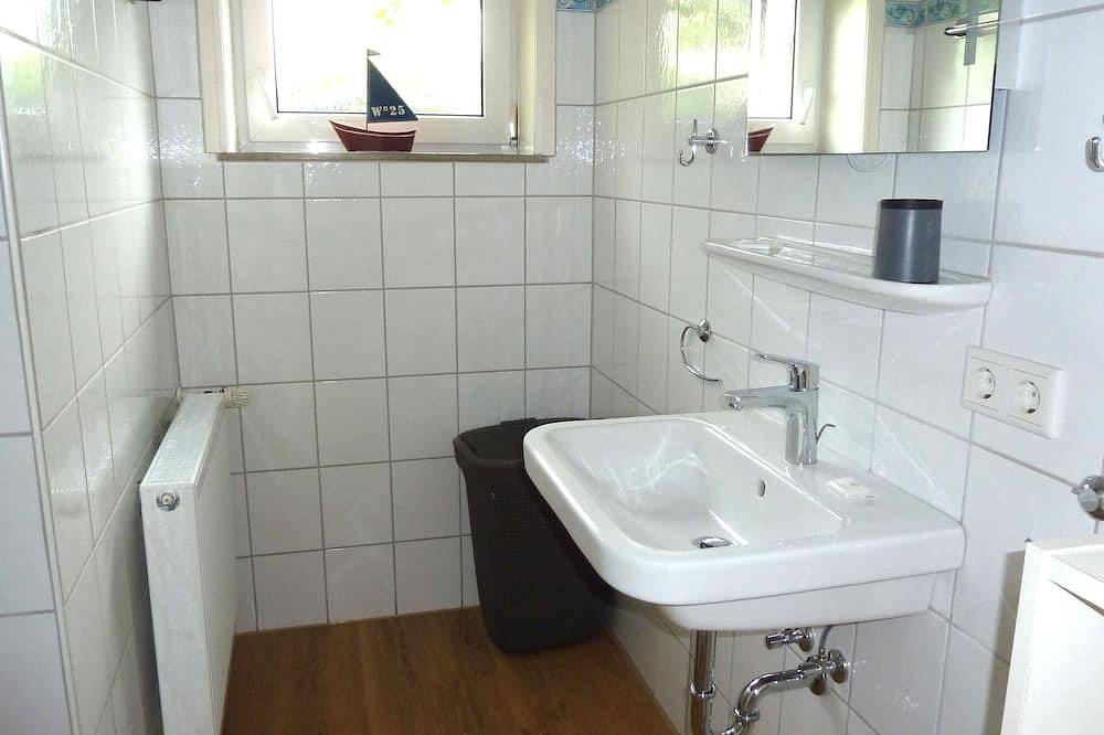 Ganze Wohnung, Olhörnweg 24, Inselblüte 1 Eg in Wyk auf Föhr (Stadt), Wyk auf Föhr