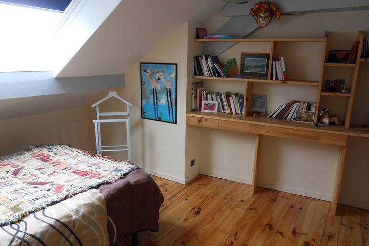 Location de vacances pour 4 personnes, avec terrasse à Lathuile - 4