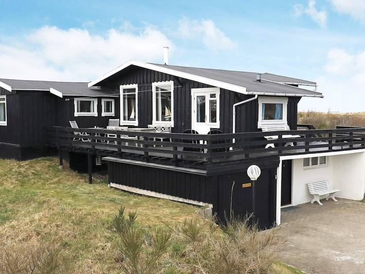 Ferienhaus für 8 Personen, mit Terrasse in Skagen