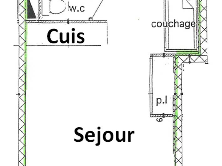 Chalet pour 6 personnes à Les Saisies - 4