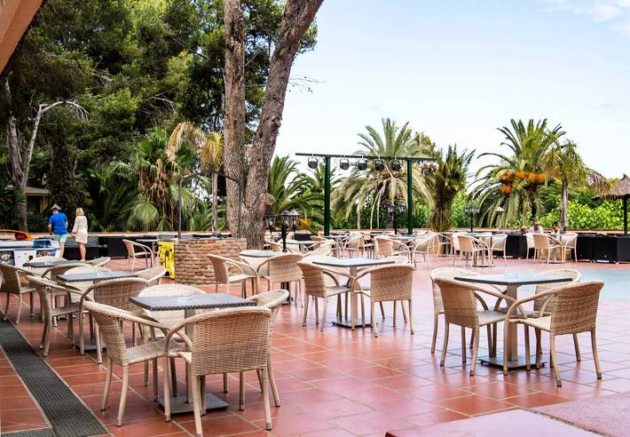 Casa rural para 3 personas, con piscina y terraza en Baix Camp - 4