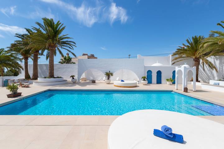 Location de vacances pour 4 personnes à Torremolinos