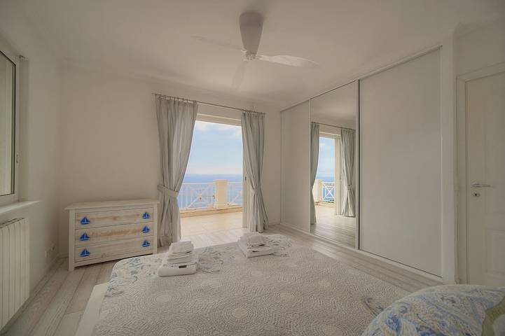 Villa pour 10 personnes, avec balcon et jardin à Beausoleil - 2