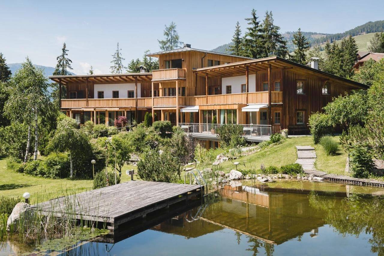 Appartamento intero, Chalet Marlene - Ferienhaus in San Vigilio di Marebbe, Marebbe