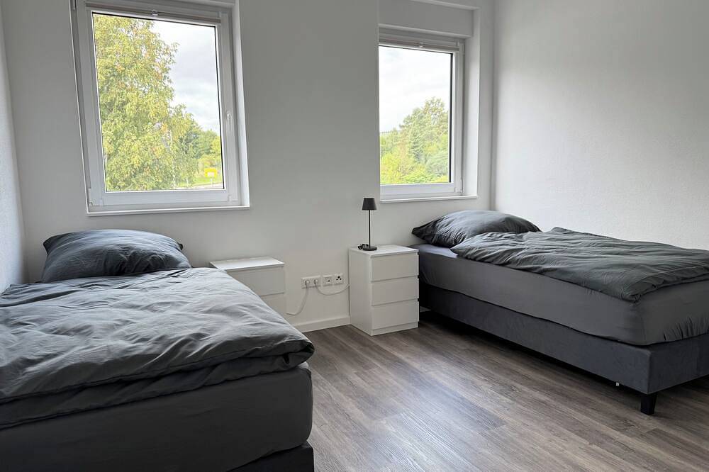 Ferienhaus für bis zu 6 Personen in Rockenhausen, Pfälzer Bergland