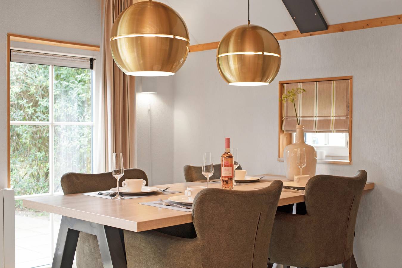 Bungalow für 4 Personen mit Sauna in Sallandse Heuvelrug