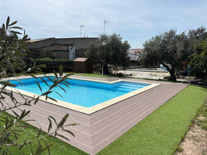 Chalet para 6 personas, con Jardín en Alentejo - 3