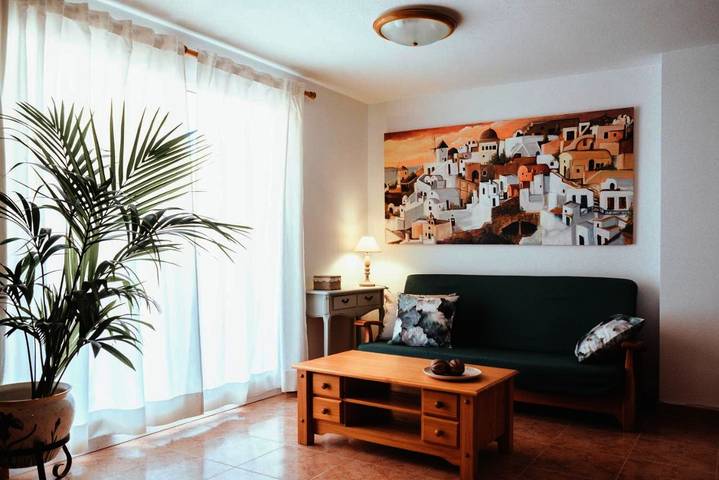 Apartamento para 6 personas, con Balcón además de Terraza y Vistas en Moncófar