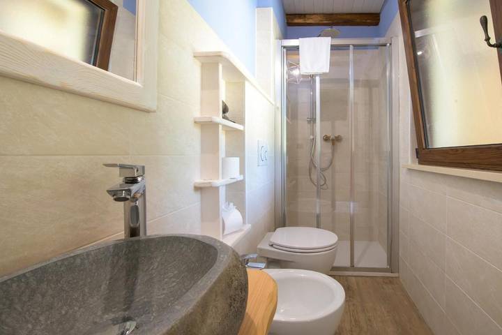 Chambre d’hôte pour 2 personnes, avec vue et jardin dans Piémont - 4