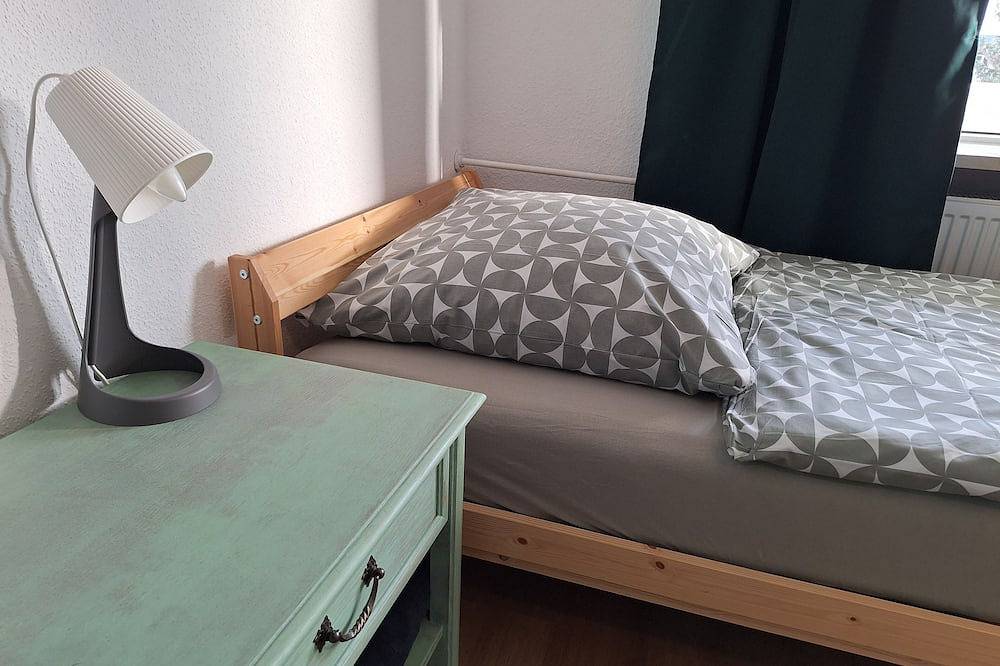Ganze Wohnung, Modern, zentral für 4 Personen mit Balkon in Bielefeld, Nordrhein-Westfalen