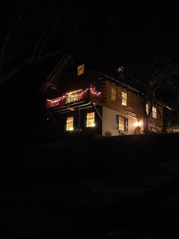 Abgeschiedenheit am Shenandoah River in Page County