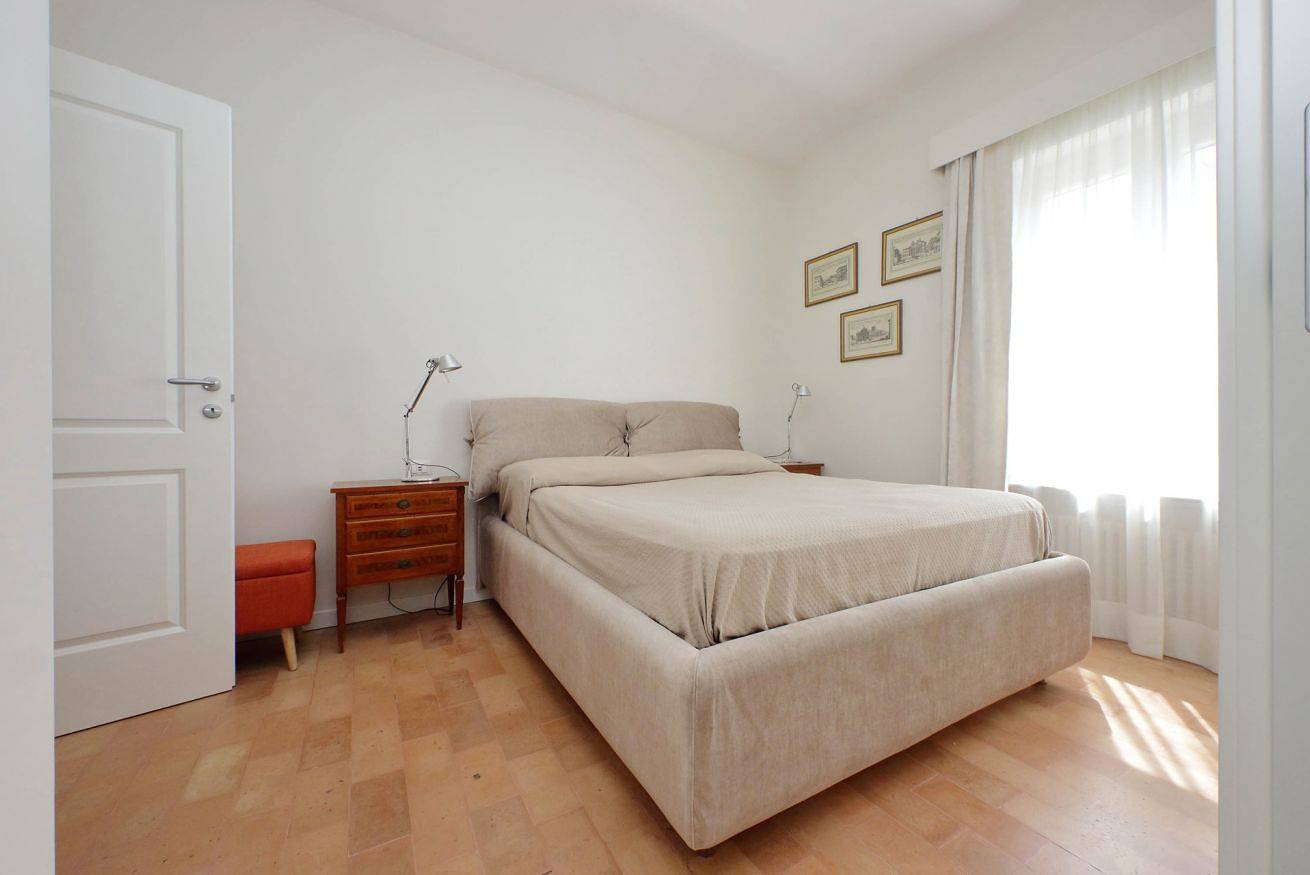 Ganze Wohnung, Ferienwohnung für 4 Personen mit Balkon/Terrasse in Rom Zentrum, Rom