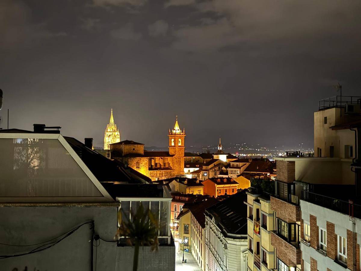 Apartamento entero, Apartment with City View in Oviedo, Cordillera Cantábrica