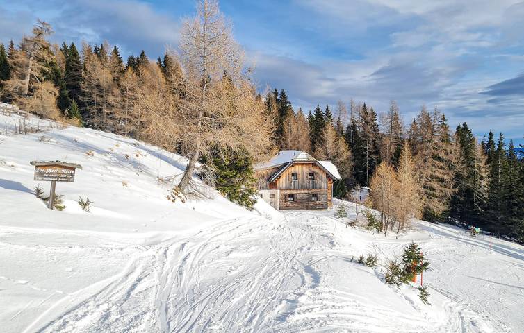 Ferienhaus für 14 Personen, mit Garten und Sauna
