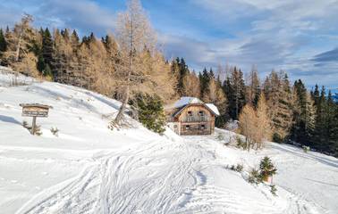 Ferienhaus für 14 Personen, mit Sauna und Garten in der Steiermark