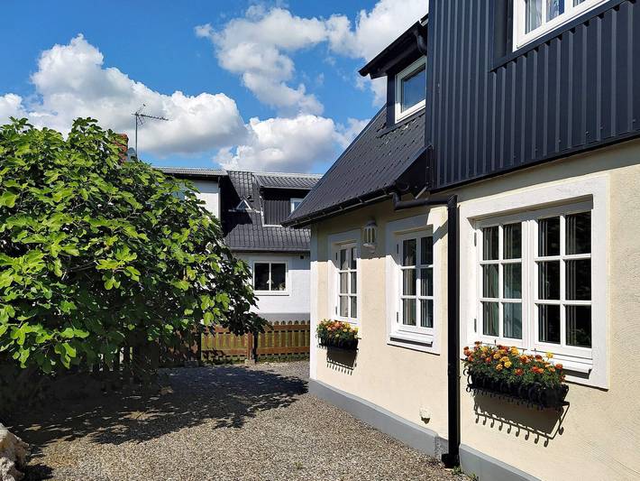 Ferienhaus für 7 Personen, mit Terrasse und Garten, kinderfreundlich in Skane - 4