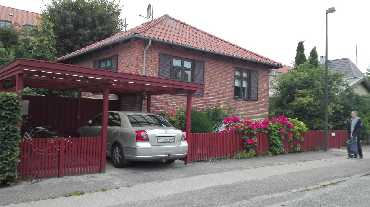 Double or Twin Room with Shared Bathroom in Copenhague, Hovedstaden