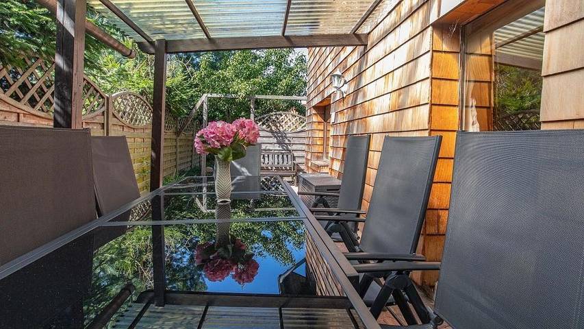 Ferienwohnung für 7 Personen, mit Garten, mit Haustier auf Fischland - Darß - Zingst