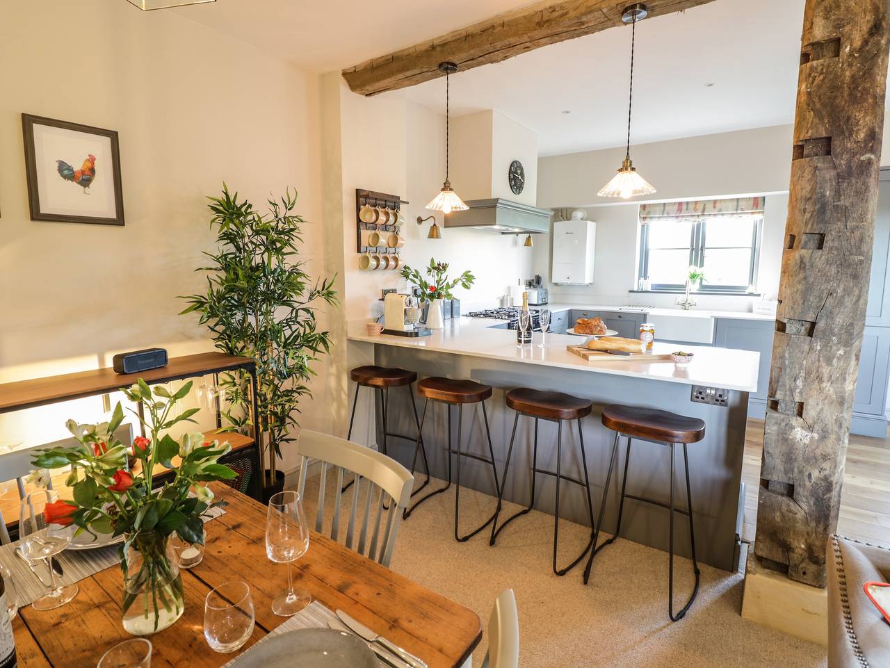 The Hyde in Tredington, Warwickshire