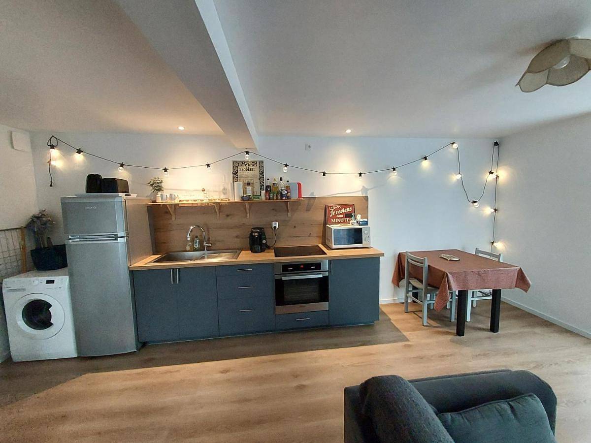 Appartement entier, One-Bedroom Apartment in Janzé, Région de Rennes