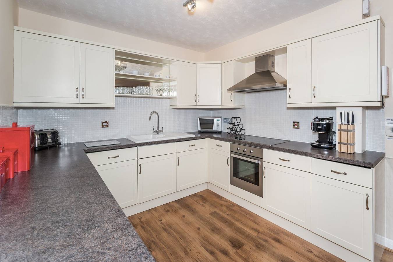 Entire apartment, Alban Rise in Keswick, Lake District