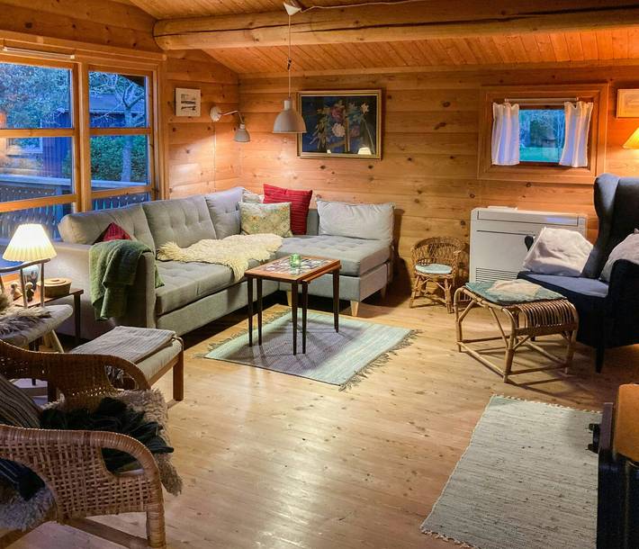 Bauernhof für 5 Personen, mit Terrasse, kinderfreundlich in Dänemark - 4