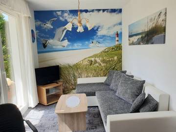 Ferienwohnung für 2 Personen in Wieck am Darß, Darß, Bild 1
