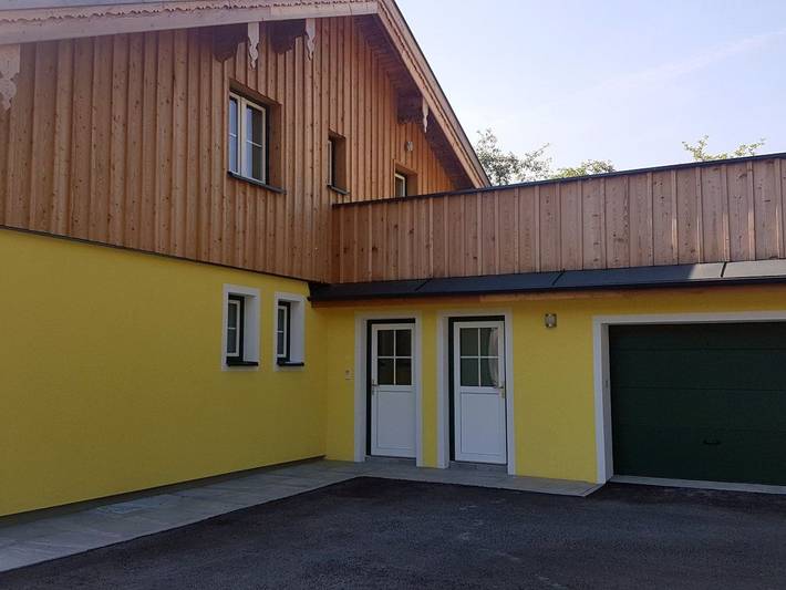 Ferienwohnung für 8 Personen, mit Garten und Terrasse am Wolfgangsee - 3