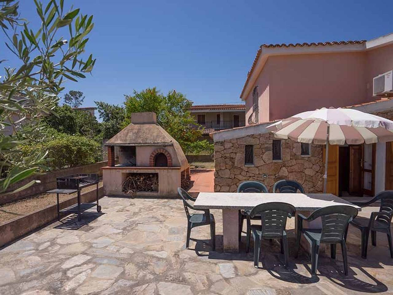 Ganze Ferienwohnung, Villa mit viel Komfort - Nr. 164/1 - Villa mit viel Komfort - Nr. 164/1 in Budoni, Olbia-Tempio